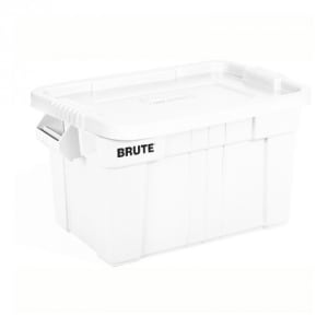 Aufbewahrungsbox BRUTE mit Deckel, Rubbermaid - Inhalt 53 / 75,5 Liter