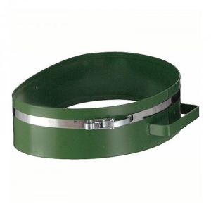 Beutelhalter-Ring mit Griff