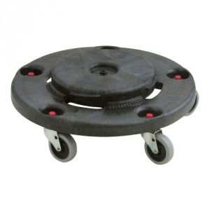 Rollwagen DOLLY für runden Container BRUTE, Rubbermaid