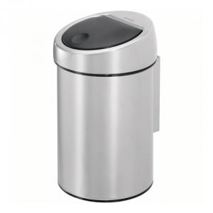 Wand-Abfalleimer TOUCH BIN, Brabantia - Inhalt 3 Liter