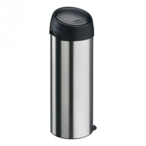 Abfallbehälter mit Touchdeckel - Inhalt 40 / 60 Liter
