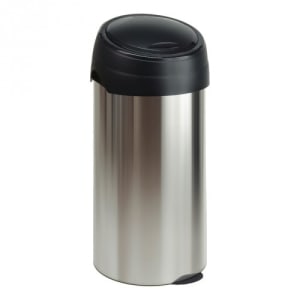 Abfallbehälter mit Touchdeckel - Inhalt 40 / 60 Liter