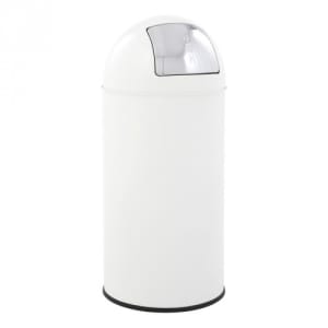 Abfallbehälter PUSHCAN mit Pushdeckel - Inhalt 40 Liter