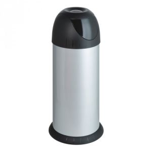 Abfallbehälter SWING, rund - Inhalt 40 Liter