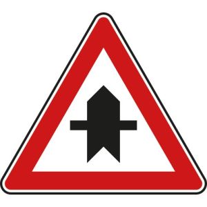 VZ 301 VZ 301 - Vorfahrt Verkehrsschild