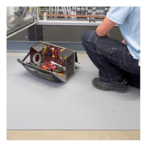 Antirutschmatte / Isoliermatte, Rollenware