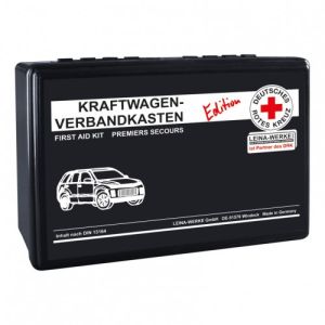KFZ Verbandkasten Standard - DRK Edition
