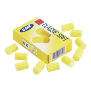 3M E-A-R CLASSIC Gehörschutzstöpsel Soft