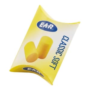 3M E-A-R CLASSIC Gehörschutzstöpsel Soft