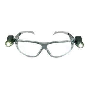 3M LIGHT VISION LED Schutzbrille