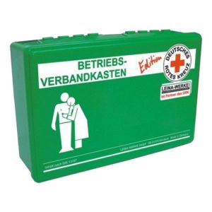 Betriebsverbandkasten - DIN 13157 - DRK Edition