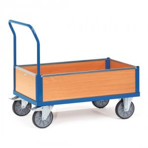 Kastenwagen - Tragkraft 500 / 600 kg