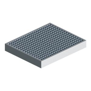 Sammelwanne für Tank-Notdusche