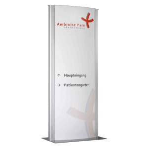 Frankfurt Außenaufsteller