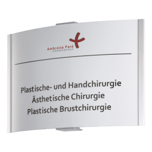 Frankfurt Etagenwegweiser