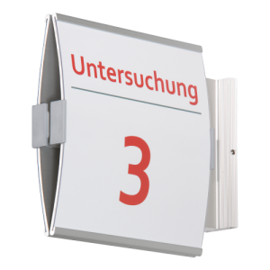 Frankfurt Fahnenschild