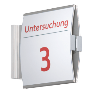 Frankfurt Fahnenschild