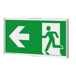 Oslo Fluchtwegweiser
