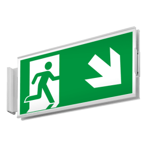 Oslo Fahnenschild
