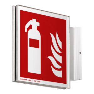 Rio Fahnenschild