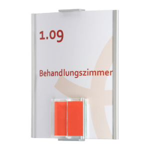 Universalanzeige frei/belegt