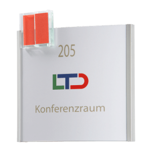 Universalanzeige frei/belegt