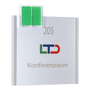 Universalanzeige frei/belegt