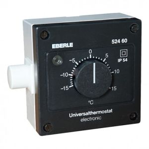 Thermostat für Verkehrsspiegel DIAMOND