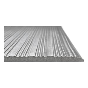 Riefenmatte / Arbeitsplatzmatte YOGA METER