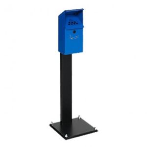Standascher mit Schutzdach - Inhalt 3,7 Liter