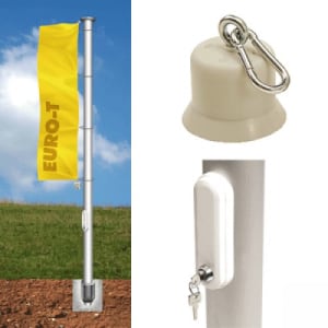 Fahnenmast ST-T