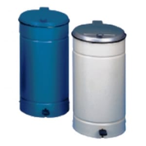 Tretabfallsammler mit Müllsackhalter - Inhalt 60 Liter