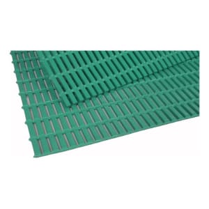 Gummimatte / Bodenrost HERON FLOORLINE mit Hohlprofilen, Rollenware