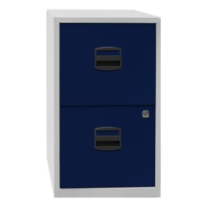 Hängeregistraturschrank PFA, 2 HR-Schubladen