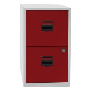 Hängeregistraturschrank PFA, 2 HR-Schubladen