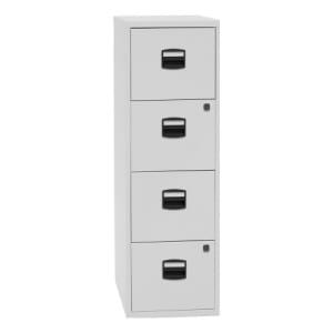 Hängeregistraturschrank PFA, 4 HR-Schubladen