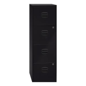 Hängeregistraturschrank PFA, 4 HR-Schubladen