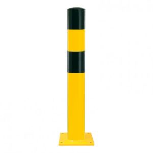 Rammschutz-Poller L aus Stahl
