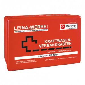 KFZ Verbandkasten Standard
