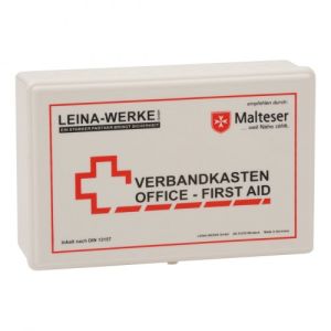 Betriebsverbandkasten Office - First Aid