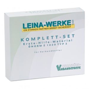 Erste-Hilfe-Ausstattung
