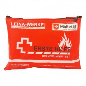 Erste-Hilfe-Set - Brandwunden