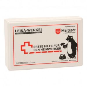 Erste-Hilfe-Set - Heimwerker