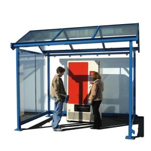Automaten-Überdachung Modell Zürich, Z 303