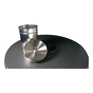 Rauchertisch MEETING POINT - Inhalt 6 Liter
