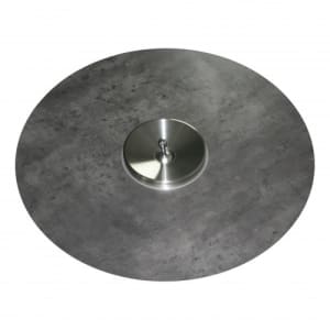 Rauchertisch MEETING POINT - Inhalt 6 Liter