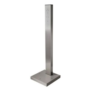 Standfuß für Modell RONDO - quadratisch