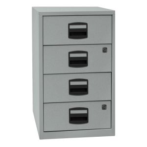 Beistellschrank PFA, 4 Universalschubladen