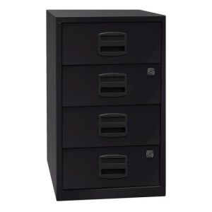 Beistellschrank PFA, 4 Universalschubladen