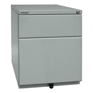 Rollcontainer Bisley OBA - 1 Universalschublade, 1 HR-Schublade